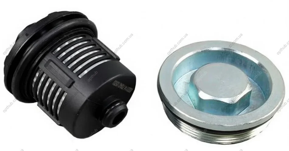 Фільтр АКПП VAG, MIT 2 DECKEL / 02D598574 -ua METZGER 8020114 (фото 1)