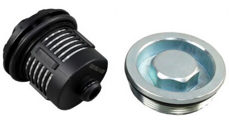 Фільтр АКПП VAG, MIT 2 DECKEL / 02D598574 -ua METZGER 8020114