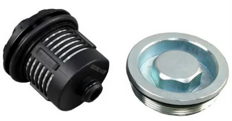 Фільтр АКПП VAG, MIT 2 DECKEL / 02D598574 -ua METZGER 8020114