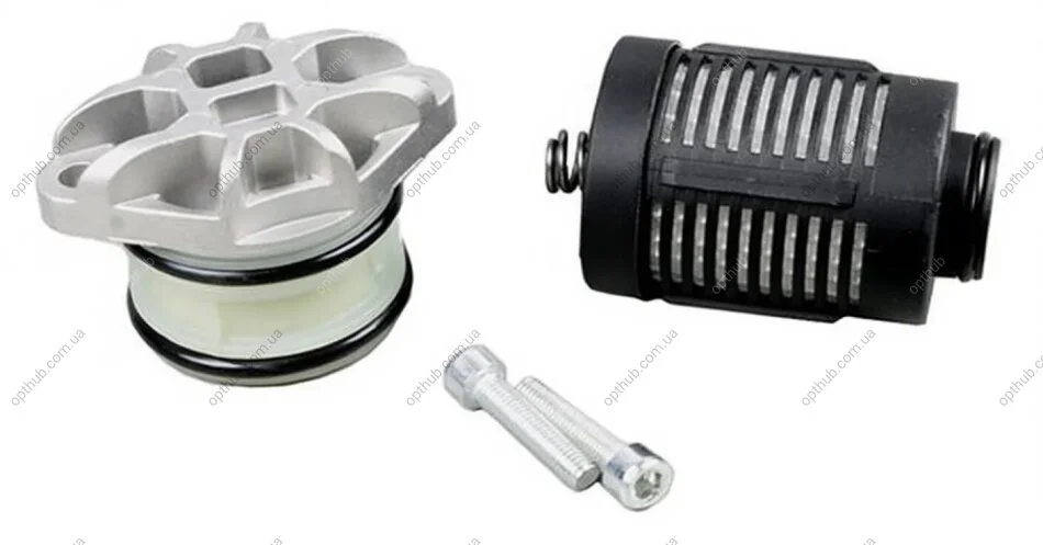 Фільтр АКПП VW PASSAT 4MOT, GOLF 4MOT, SHARAN4MOT, TIGUAN, CADDY, MULTIVAN; AUDI A3,S3,TT; SKODA OCTAV METZGER 8020116 (фото 1)