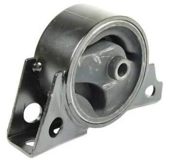 Опора двигуна гумометалева NISSAN ALMERA 00-06 REAR -ua METZGER 8053715