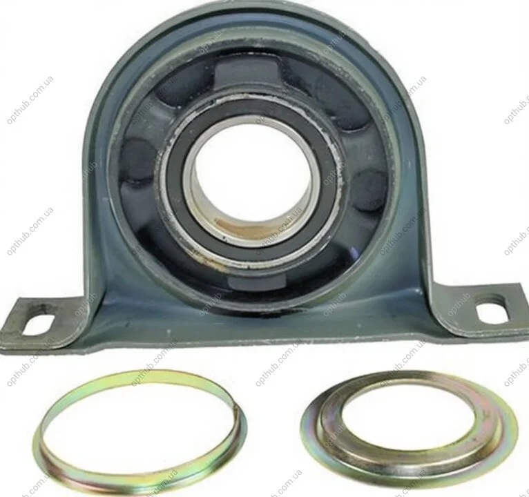 Опора карданного валу VW CRAFTER 30-35 (2E_, 2F_), CRAFTER 30-50 (2E_) METZGER 8070121 (фото 1)