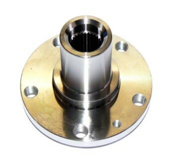 Маточина колеса PEUGEOT BOXER (230P, 244, Z_) - БЕЗ ПІДШИПНИКА -ua METZGER N 1017