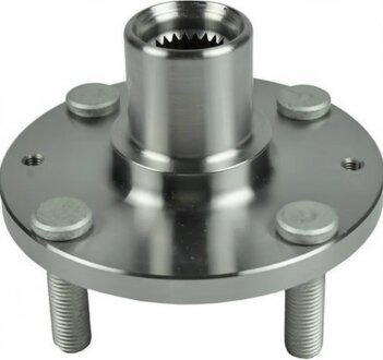 Маточина колеса HYUNDAI ACCENT II (LC), ACCENT III (MC); KIA RIO II (JB) - БЕЗ ПІДШИПНИКА -ua METZGER N 1025