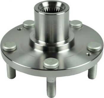 Маточина колеса HYUNDAI SANTA FE I (SM), TRAJET (FO), TUCSON (JM); KIA SPORTAGE (JE_, KM_); FRONT (L/R) -ua METZGER N 1028