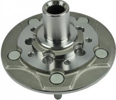 Маточина колеса FORD TRANSIT (FD_ _, FB_ _, FS_ _, FZ_ _, FC_ _) - БЕЗ ПІДШИПНИКА -ua METZGER N 1031