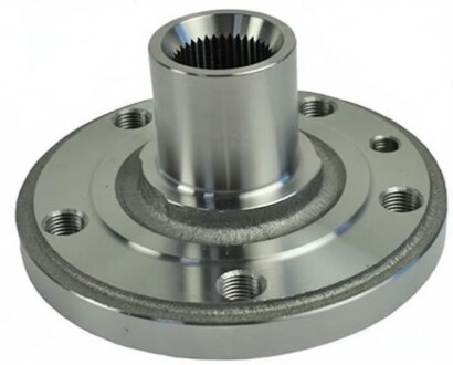 Маточина колеса VW TRANSPORTER IV (70B, 70C, 7DB) - БЕЗ ПІДШИПНИКА -ua METZGER N 1037