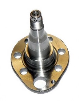 Цапфа VW GOLF II (19E, 1G1), GOLF III (1H1), PASSAT (3A2, 35I) (БАРАБАННІ ГАЛЬМА) -ua METZGER N 2552