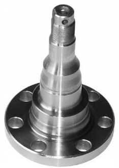 Цапфа VW GOLF III (1H1), PASSAT (32B), POLO (6N2); REAR (L/R) METZGER N 2553