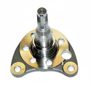 Цапфа VW GOLF III (1H1), PASSAT (3A2, 35I) METZGER N 2555