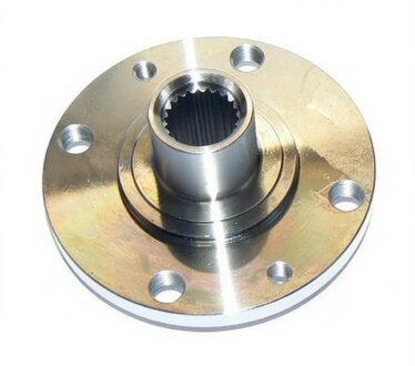 Маточина колеса FIAT TIPO (160_) - 1.4 I.E. (160.AP, 160.AD, 160.EA) (БЕЗ ПІДШИПНИКА) -ua METZGER N 2568