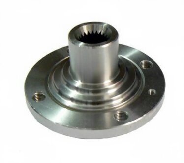 Маточина колеса VW GOLF II (19E, 1G1), GOLF III (1H1), JETTA II (19E, 1G2, 165), PASSAT (3A2, 35I) - БЕ -ua METZGER N 2572