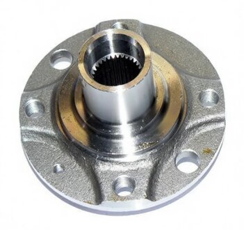 Маточина колеса OPEL KADETT E (T85), VECTRA A (J89) - БЕЗ ПІДШИПНИКА -ua METZGER N 2588