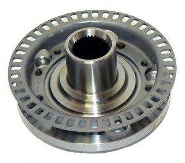 Маточина колеса SKODA OCTAVIA I (1U2, 1U5); VW BORA (1J2), GOLF IV (1J1, 1J5); FRONT (L/R) - БЕЗ ПІДШИП -ua METZGER N 3319