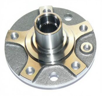 Маточина колеса OPEL CALIBRA A (C89), VECTRA B (J96) - БЕЗ ПІДШИПНИКА -ua METZGER N 4004