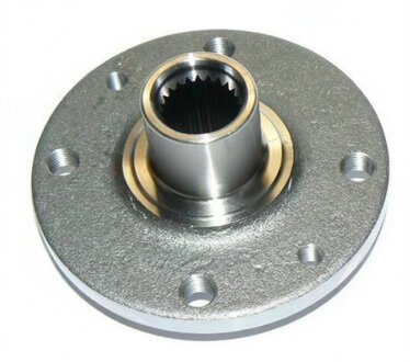 Маточина колеса RENAULT MEGANE I (BA0/1_) - БЕЗ ПІДШИПНИКА -ua METZGER N 4104