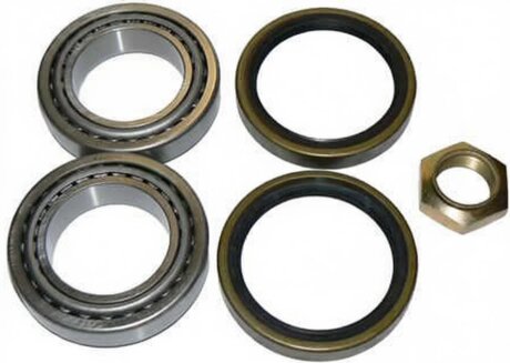 Комплект підшипників роликових конічних CITROEN JUMPER; FIAT DUCATO; PEUGEOT BOXER (230P, 230L); FRONT -ua METZGER WM 1005