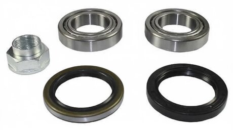 Підшипник роликовий конічний DAEWOO MATIZ (KLYA); FRONT (L/R) -ua METZGER WM 1285