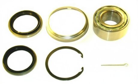 Підшипник кульковий d>30 TOYOTA CARINA E (_T19_) - 1.8 (AT191) -ua METZGER WM 2122