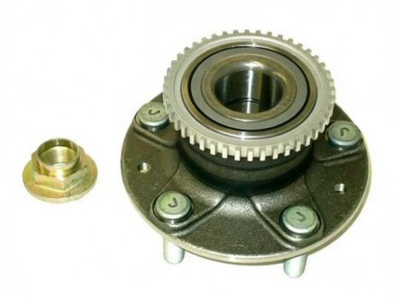 Маточина колеса в зборі METZGER WM 2124