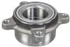 Підшипник маточини з елементами монтажу MITSUBISHI PAJERO SPORT II (KH_, KG_) - 3.2 DI-D 4WD (07.2008- -ua METZGER WM 2233 (фото 1)