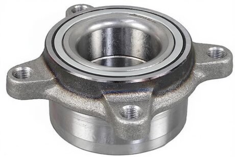 Підшипник маточини з елементами монтажу MITSUBISHI PAJERO SPORT II (KH_, KG_) - 3.2 DI-D 4WD (07.2008- -ua METZGER WM 2233