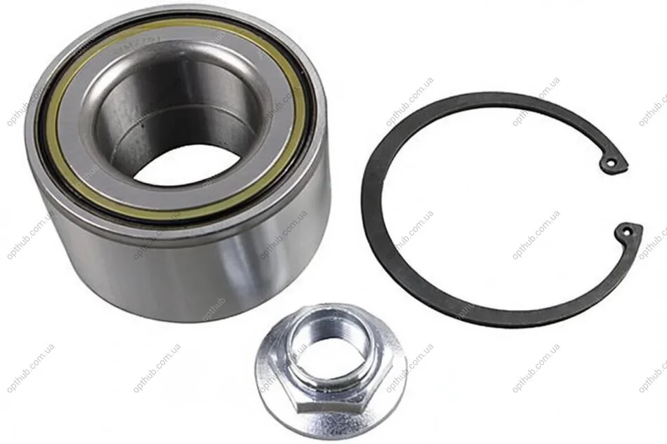Підшипник роликовий конічний FORD RANGER (ET) - 2.2 -ua METZGER WM 2251 (фото 1)