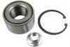 Підшипник роликовий конічний FORD RANGER (ET) - 2.2 -ua METZGER WM 2251 (фото 1)