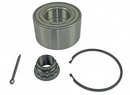 Підшипник кульковий d>30 TOYOTA RAV 4 II (_A2_) - 2.0 4WD (ACA21, ACA20) -ua METZGER WM 3945