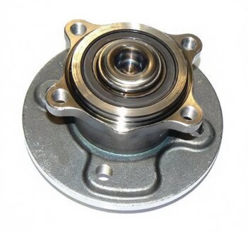 Маточина колеса в зборі MINI MINI (R50, R53); REAR (L/R) -ua METZGER WM 6251.1