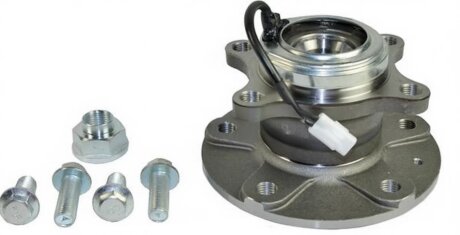 Маточина колеса в зборі SUZUKI SX4 (EY, GY), VITARA (LY); REAR (L/R) -ua METZGER WM 6580