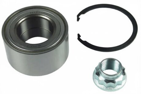 Підшипник кульковий d>30 TOYOTA AVENSIS (_T25_), COROLLA (_E12_); FRONT (L/R) -ua METZGER WM 6831