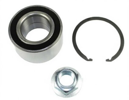 Підшипник кульковий d>30 MAZDA 6 (GG, GY, GG), CX-7 (ER), CX-9 (TB); FRONT (L/R) -ua METZGER WM 6849