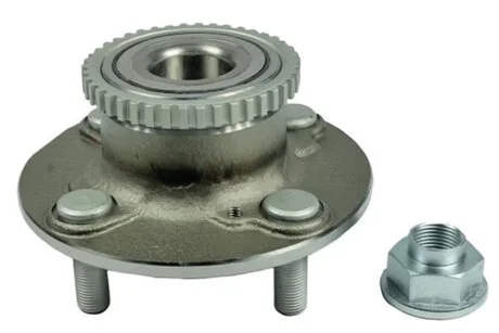 Ступица колеса в сборе SUZUKI BALENO (EG), LIANA (ER, RH_); FRONT (L/R) METZGER WM 6980