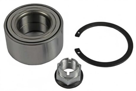 Підшипник кульковий d>30 DACIA DUSTER; REAR (L/R) -ua METZGER WM 7000