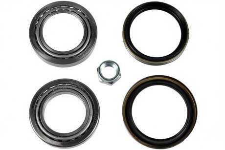 Підшипник роликовий конічний MAZDA 121 II (DB), 323 II (BD), 323 III (BF, BW); FRONT (L/R) -ua METZGER WM 722