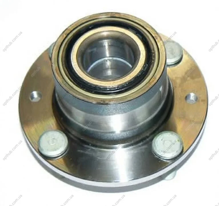 Маточина колеса в зборі MAZDA 323 F V (BA), 323 F VI (BJ), 323 S V (BA), 323 S VI (BJ), MX-3 (EC); REAR -ua METZGER WM 891 (фото 1)