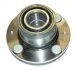 Маточина колеса в зборі MAZDA 323 F V (BA), 323 F VI (BJ), 323 S V (BA), 323 S VI (BJ), MX-3 (EC); REAR -ua METZGER WM 891 (фото 1)
