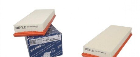 Фільтр повітряний MB (W220) 3.2CDI (к-кт 2шт) UA63 MEYLE 012 094 0040/S