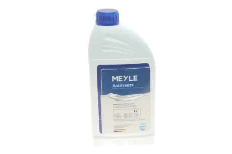 Антифриз (синій) G11 (1.5L) (MB325.0/325.2) UA63 MEYLE 014 016 9100