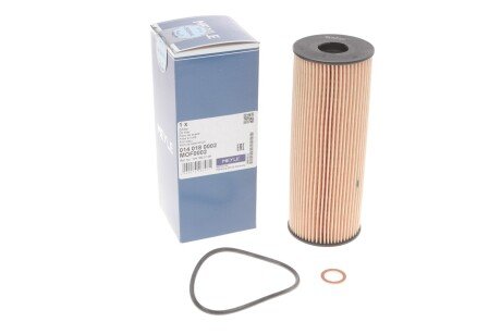 Фільтр масляний MB (W124 280E/W124 300-24V) 89- UA63 MEYLE 014 018 0002