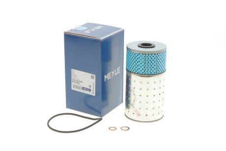 Фільтр масляний MB OM601-602 UA63 MEYLE 014 018 0003