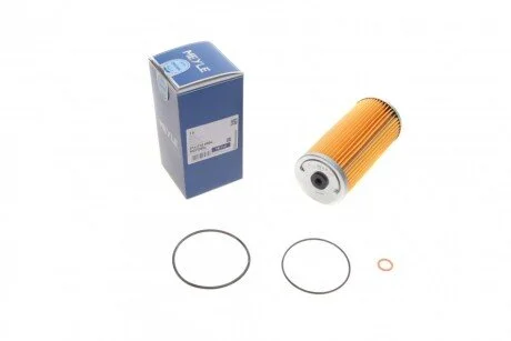Фільтр масляний MB E-class (W124/W210) 4.2/5.0/6.0i 93-99 UA63 MEYLE 014 018 0004