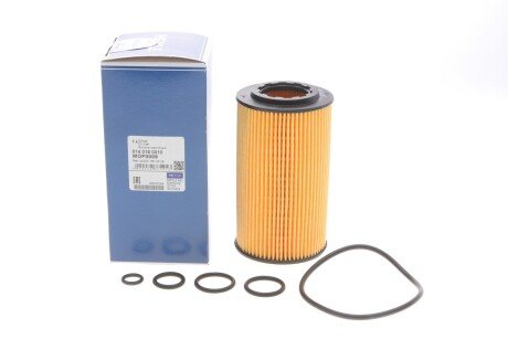 Фільтр масляний MB Sprinter/Vito CDI OM611/612/646 UA63 MEYLE 014 018 0010