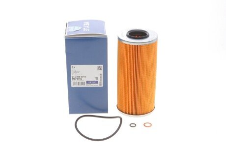 Фільтр масляний MB Sprinter TDI 96-00 UA63 MEYLE 014 018 0015