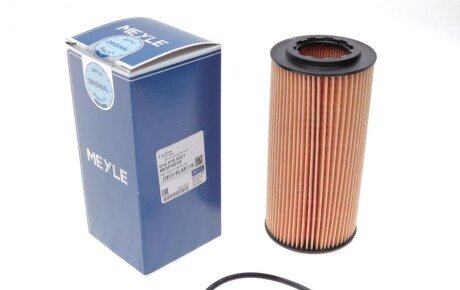 Фільтр масляний MB E-class (W210/W211) CDI 99- UA63 MEYLE 014 018 0021