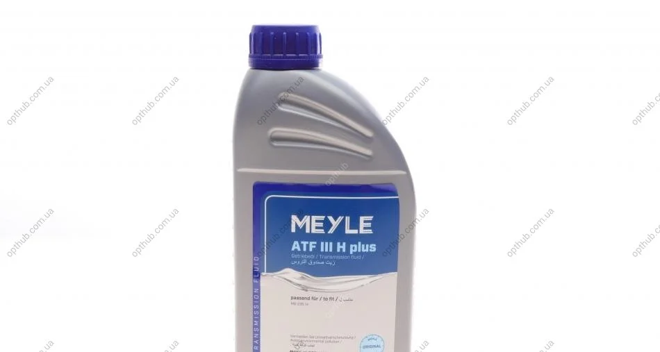 Олива АКПП (1L) (MB236.14) (червоне) UA63 MEYLE 014 019 2800 (фото 1)