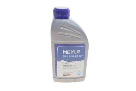 Масло КПП 75W80 (Synt) (1L) MB 235.10 UA63 MEYLE 014 019 3300