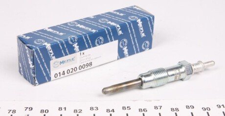 Свічка розжарювання MB Sprinter 2.9TDI 95-06 UA63 MEYLE 014 020 0098