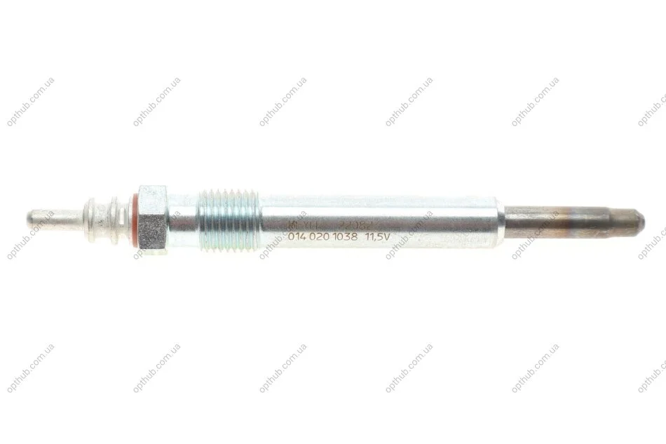 Свічка розжарювання MB C-class (W202)/E-class (W124) 2.0-3.0TD 93-01 (11.5V) UA63 MEYLE 014 020 1038 (фото 1)